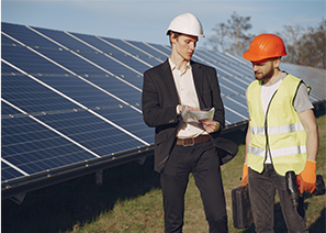 Solar Repairing & Maintenance