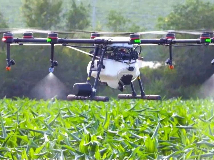 Agriculture Drone