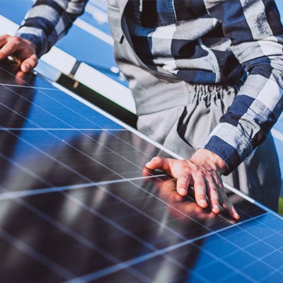 Solar Installation & Maintenance